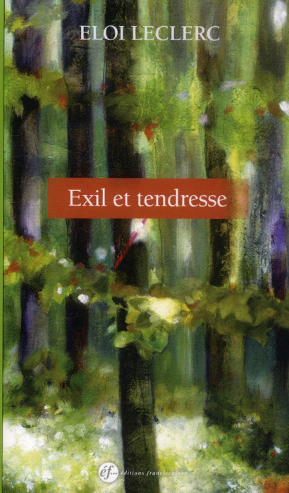 Emprunter EXIL ET TENDRESSE livre
