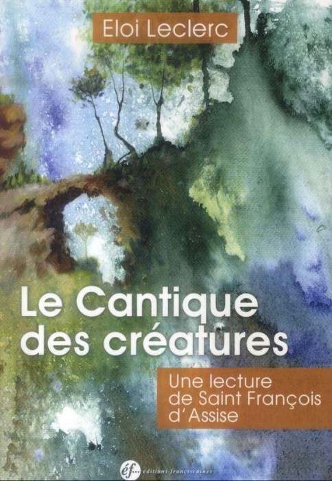 Emprunter LE CANTIQUE DES CREATURES livre