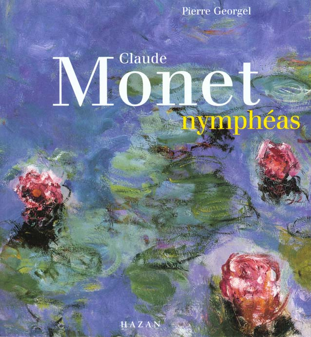 Emprunter CLAUDE MONET. Nymphéas livre