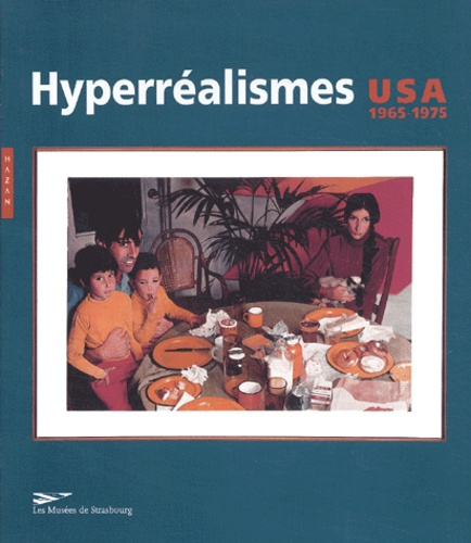 Emprunter Hyperréalismes, USA 1965-1975 livre