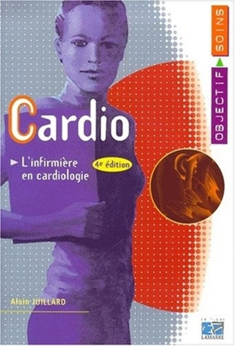 Emprunter CARDIO L INFIRMIERE EN CARDIOLOGIE 4EME EDITION livre