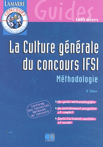 Emprunter LA CULTURE GENERALE DU CONCOURS IFSI 2EME EDITION livre