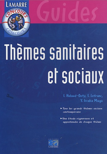 Emprunter THEMES SANITAIRES ET SOCIAUX livre