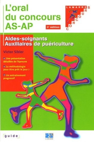 Emprunter L ORAL DU CONCOURS AS-AP 3EME EDITION livre