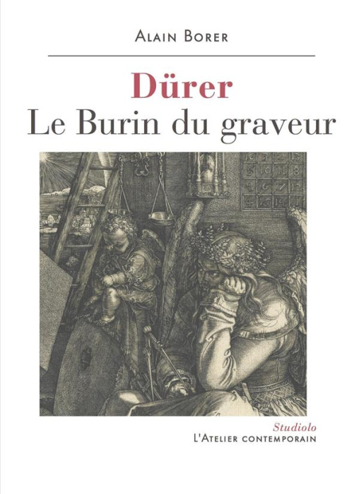 Emprunter Dürer. Le burin du graveur livre