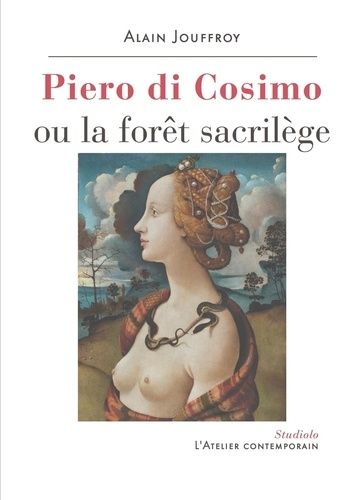 Emprunter Piero Di Cosimo ou la forêt sacrilège livre