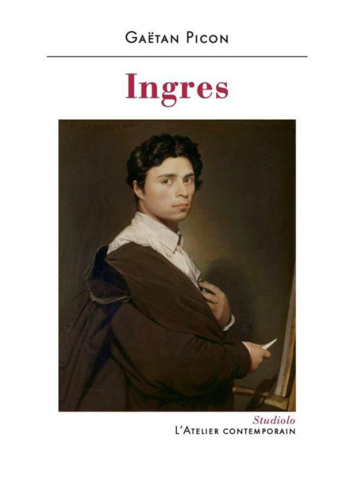 Emprunter Ingres livre