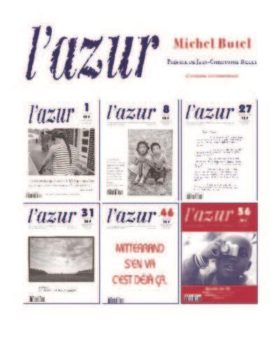 Emprunter L'azur livre