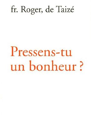 Emprunter Pressens-tu un bonheur ? livre
