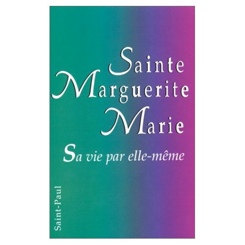 Emprunter SAINTE MARGUERITE-MARIE livre