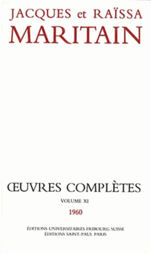 Emprunter Oeuvres. Volume 11 livre