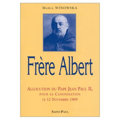 Emprunter Frère Albert ou La face aux outrages livre