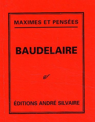 Emprunter Baudelaire livre