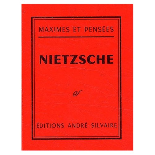 Emprunter Nietzsche livre