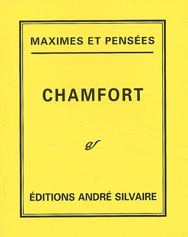 Emprunter Chamfort livre