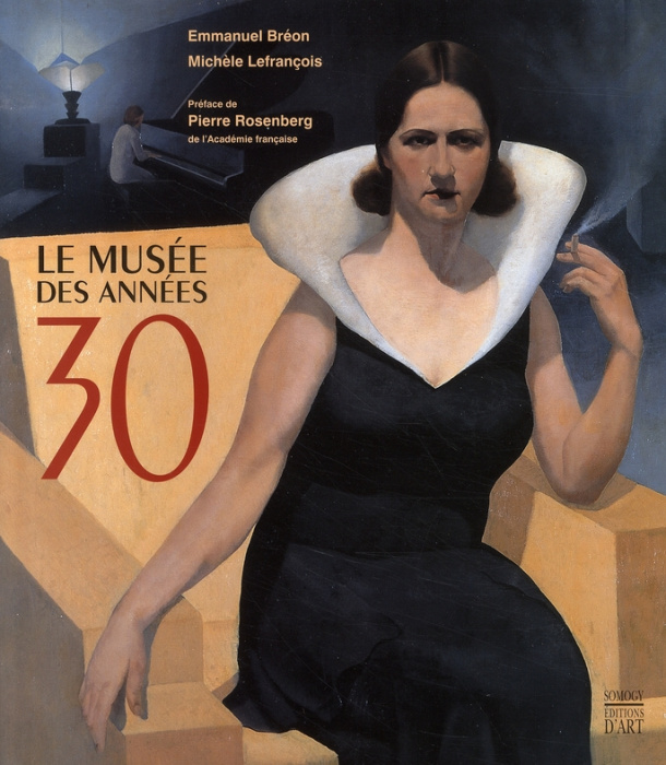 Emprunter LE MUSEE DES ANNEES 30 livre