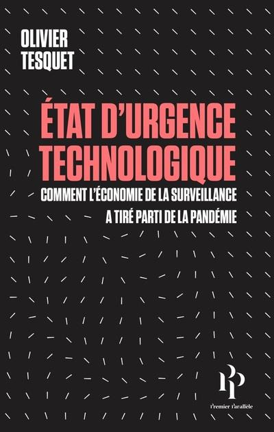 Emprunter Etat d'urgence technologique livre