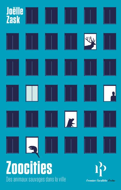 Emprunter Zoocities - Des animaux sauvages dans la ville livre