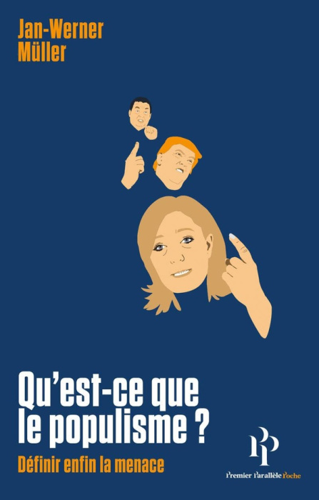 Emprunter Qu'est-ce que le populisme ? Définir enfin la menace livre