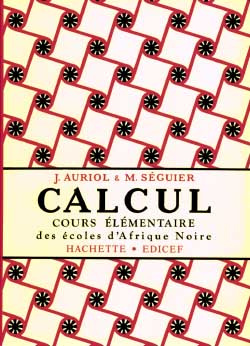 Emprunter Calcul CE (Auriol et Séguier) livre