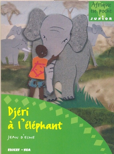 Emprunter Djeri à l'éléphant livre