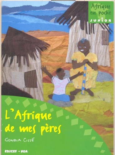Emprunter L'Afrique de mes pères livre