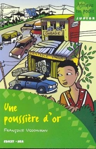 Emprunter Une poussière d'or livre