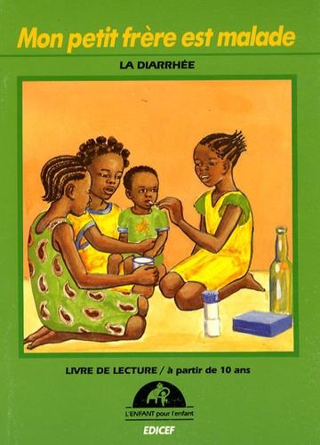 Emprunter Mon petit frère est malade. La diarrhée livre