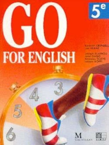 Emprunter Go for English 5e livre