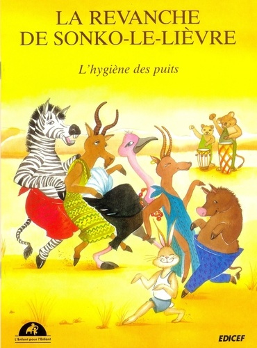 Emprunter La revanche de Sonko-le-Lièvre (l'hygiène des puits) livre