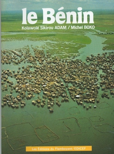 Emprunter Géographie du Bénin livre