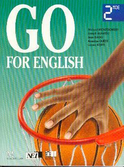 Emprunter Go for English 2nde (Afrique de l'Ouest) livre
