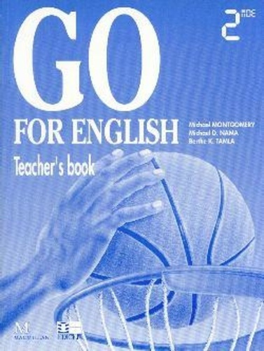 Emprunter GO FOR ENGLISH 2NDE / LIVRE DU PROFESSEUR (AFRIQUE CENTRALE) livre
