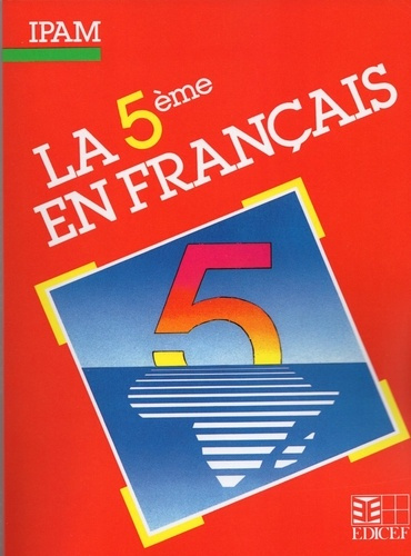 Emprunter La 5e en français livre