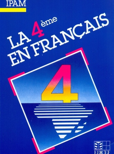 Emprunter La 4e en français livre