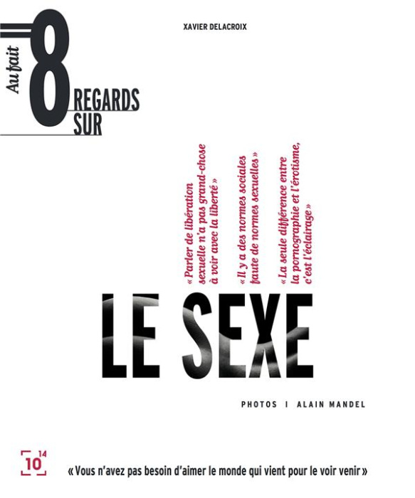 Emprunter Huit regards sur le sexe livre