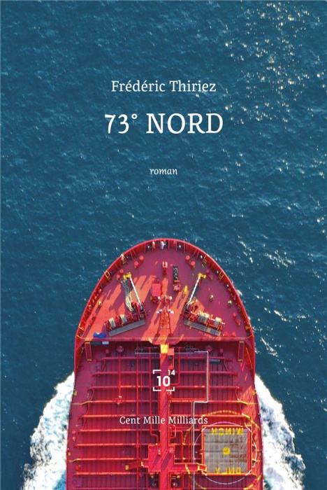 Emprunter 73° nord livre