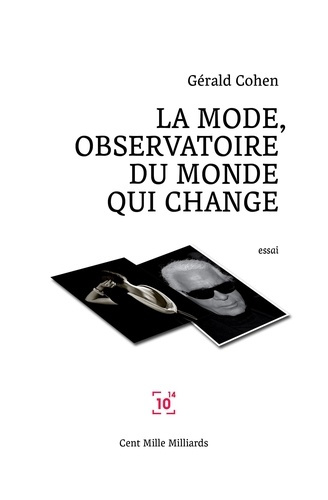 Emprunter La mode, observatoire du monde qui change livre