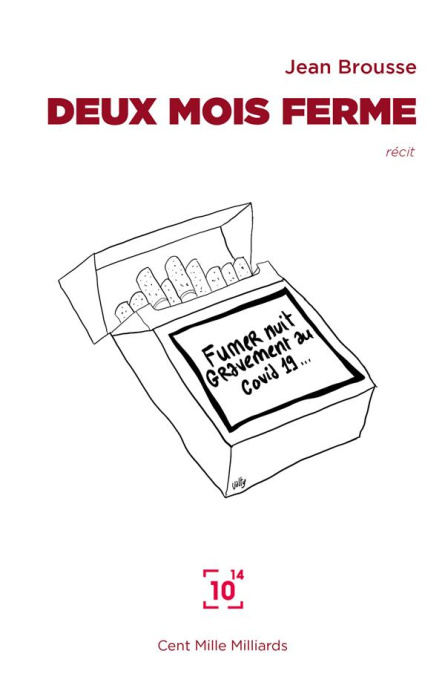 Emprunter Deux mois ferme livre