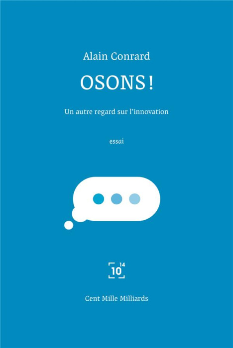 Emprunter Osons ! livre