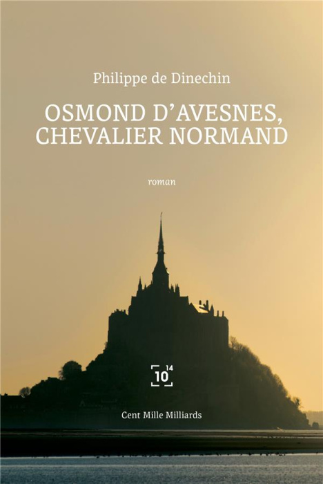 Emprunter Osmond d'Avesnes, chevalier normand livre