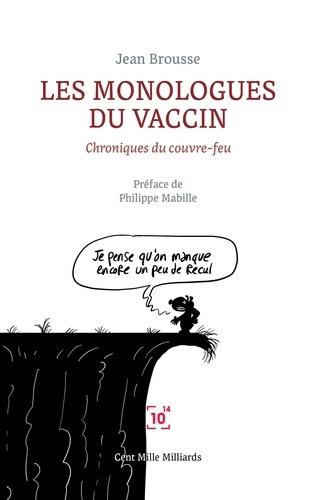 Emprunter Les monologues du vaccin livre