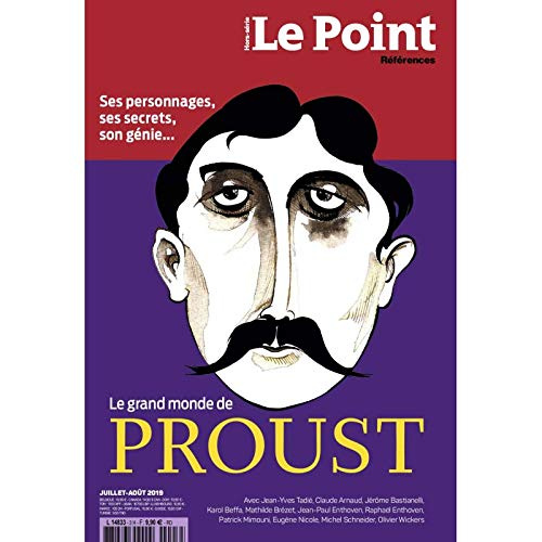 Emprunter Le Point hors-série - Références N° 3, juillet-août 2019 : Le grand monde de Proust livre