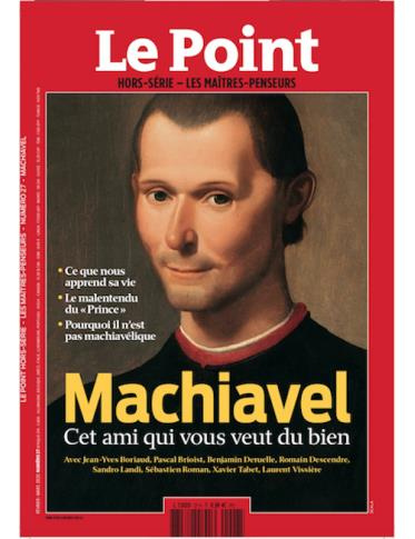 Emprunter Le Point hors-série - Les Maîtres penseurs N° 27, février-mars 2020 : Machiavel livre