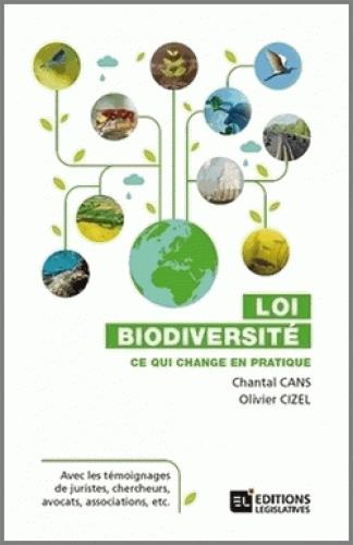 Emprunter Loi biodiversité. Ce qui change en pratique livre