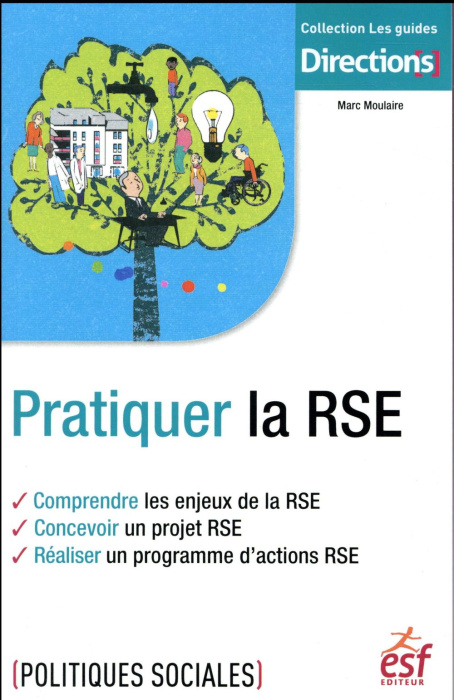 Emprunter Pratiquer la RSE livre