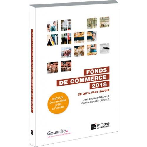 Emprunter FONDS DE COMMERCE 2018 livre