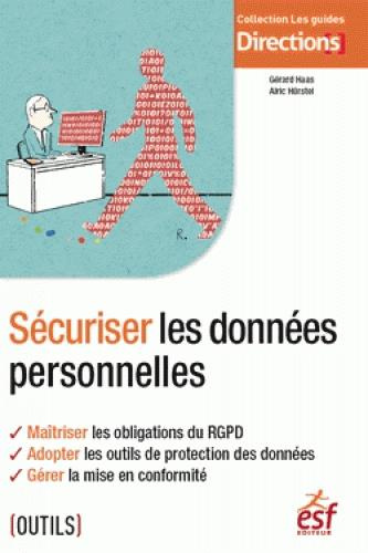 Emprunter SECURISER LES DONNEES PERSONNELLES livre