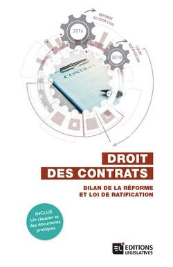 Emprunter Droit des contrats livre