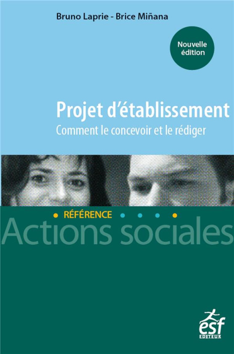 Emprunter Projet d'établissement. Comment le concevoir et le rédiger livre